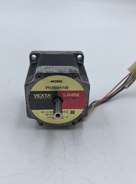 PK566H-NB VEXTA日本东方步进电机，五相步进电机，每步0.72度