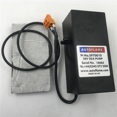 全新AUTOFLAME泵24V EGA PUMP SP70010实物图议价