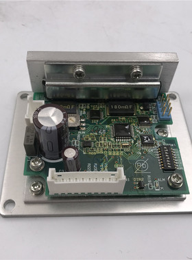 SANMOTION三洋步进马达驱动器BS1D200C09成色漂亮