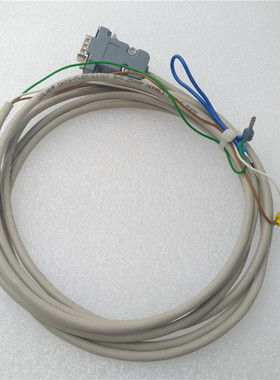 DATA-FLEX 3x0，25平方 6芯连接线 实拍