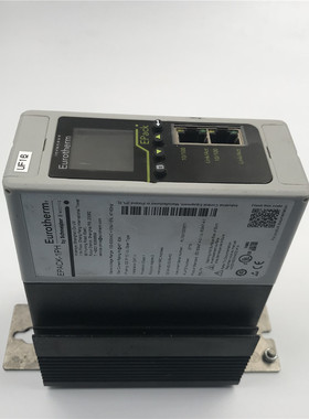欧陆/EUROTHERM  EPACK-1PH EPACK-1PH/63A/24V控制器 实拍