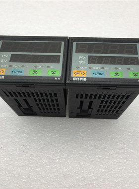 MYPIN温控器MDW4-E AC/DC 90-260V 功能完好 现货