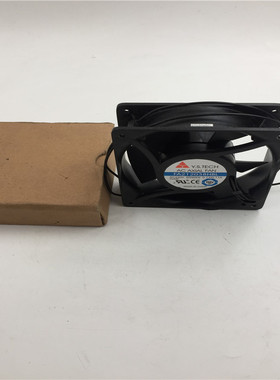 元山12cm轴流风机风扇FA212038HBL AC230V 0.13/0.10A 新