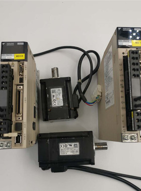 SGDV-2R8A01B002000/1R6A01B002000+SGMJV-04ADE6S/02ADE6S整套