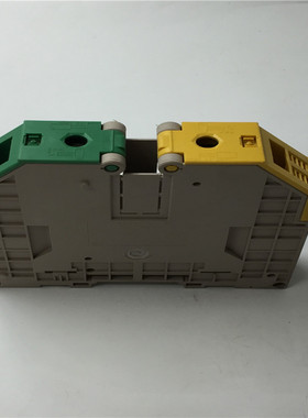 weidmuller魏德米勒直通型接线端子WPE70/95 1037300000 实拍