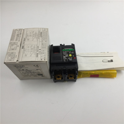 FUJI富士断路器EA53C 3P 20A/EG32AC  2P 15A 现货 带包装