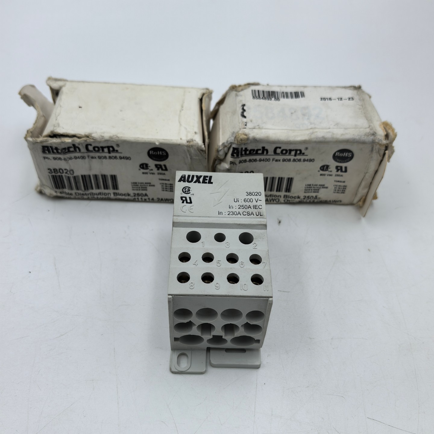 奥克塞尔分线器600V250A