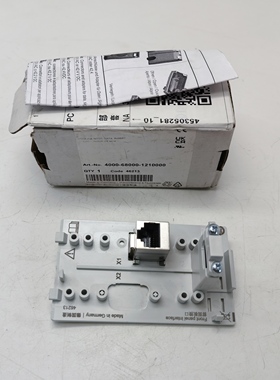 4000-68000-1210000德国MURR穆尔MODLINK数据接口模块，全新原装