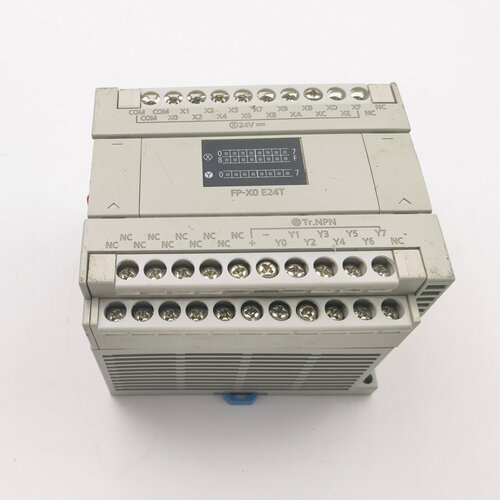 松下FP-X0E24TAFPX0E24T-FPLC