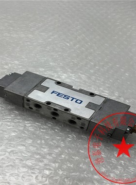 FESTO/费斯托电磁阀JMFH-5-1/8-S-B 30487 现货 新 带包装