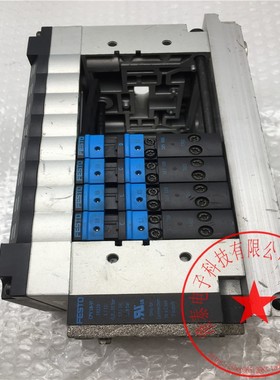 费斯托163189+185886+CPV18-VI 18220+CPV18-GE-DIO-1-8 165813