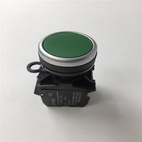 上海天逸tayee按钮开关LA42P-11 红色 绿色 一开一闭 现货
