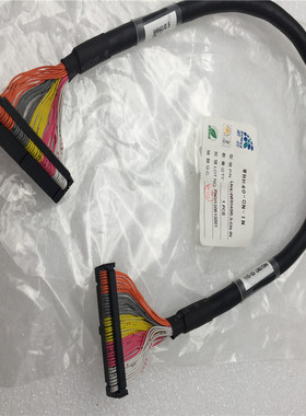 EUMAX/欧巨40PIN连接线LNK-WHH40/0.5-CN-IN 0.5米 现货