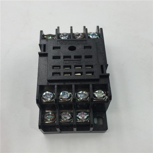 正泰中间继电器底座CZY14A 现货