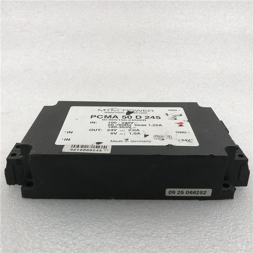 MTM POWER电源模块 900150-24500R   PCMA50D245 实拍
