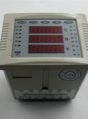 BZK多功能电力监测仪MPMI80-LED-ER485-2K 220V 100/5A 0.5级包好