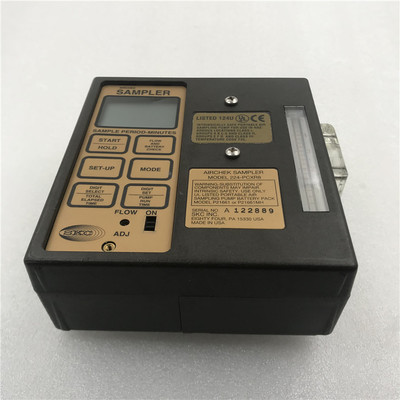 SKC可编程通用型大气采样器224-PCXR8  P21661MH 实拍议价