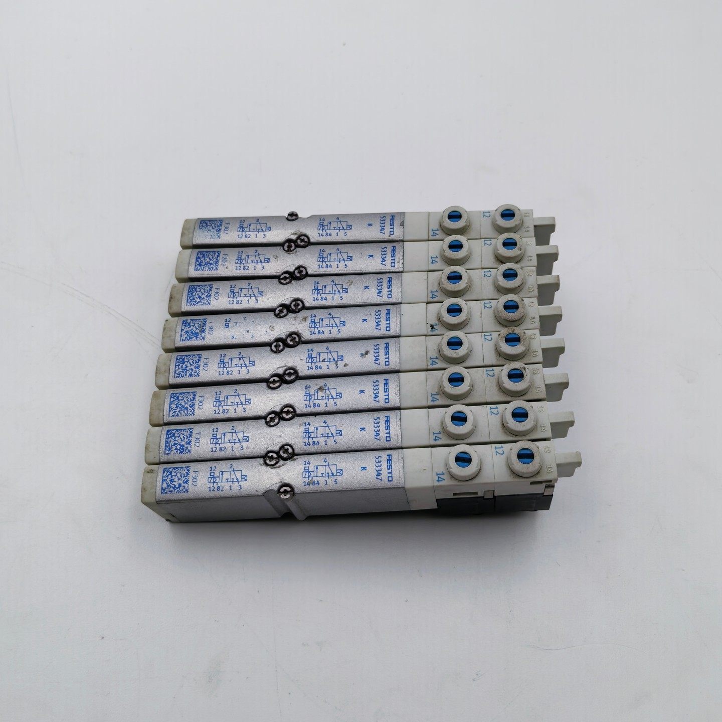 FESTO费斯托电磁阀533347