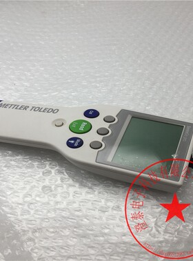 梅特勒-托利多手持式便携式电导率仪SG7 0.5级 6V70mA 功能包好