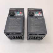 三菱变频器 拆机现货 0.1K 原装 220V D720 0.1KW 成色新