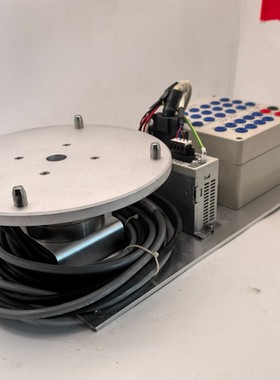 CKD AX6003MU-D04-U0 DD马达 AX9000MU-U0驱动器 带接线盒工业级