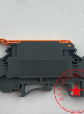 可直拍PHOENIX菲尼克斯悬臂式分断端子TB 4-HEDI I 3246421工业