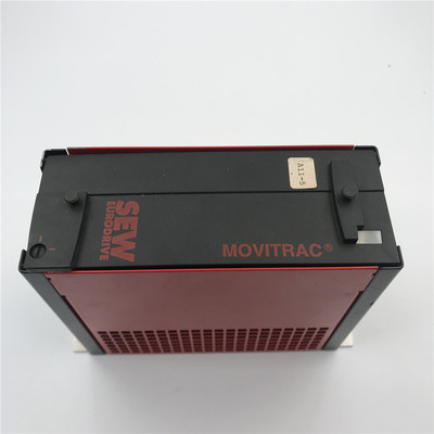 SEW MOVITRAC变频器0504-231-1-00 8258775 实拍 现货