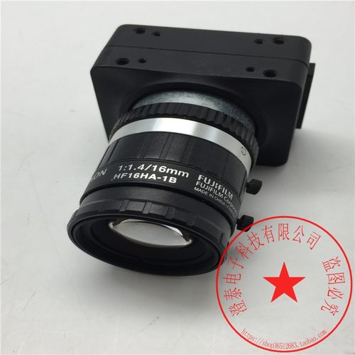 PointGrey工业相机镜头HF16HA-1B