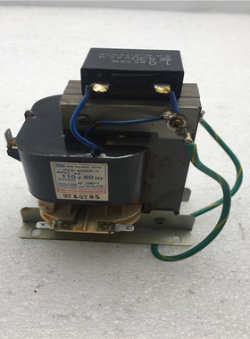 YAHATA变压器HVQ-5300A-1 110V 5300V 60HZ+1.0uF SHW-S.7DN09