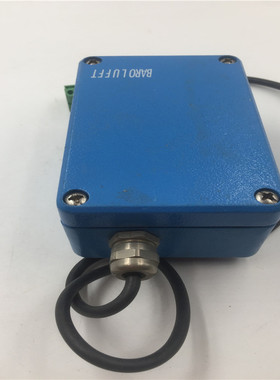 BAROLUFFT 8355.03 027.1103.0002.P12.2.1.00  0-1200mbar如图