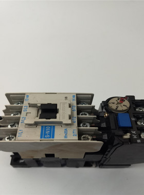 MITSUBISHI /三菱S-N10  TH-N12 交流接触器 实拍