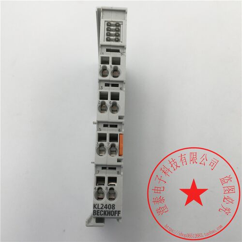 BECKHOFF倍福模块KL2408