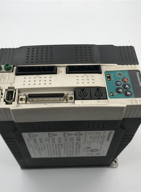 松下伺服器MDDT5540003 1.5KW 实拍