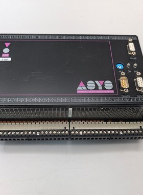 德国elrest控制器ASYS/CAN/M3/CPU167E/V1.51，货号10803036