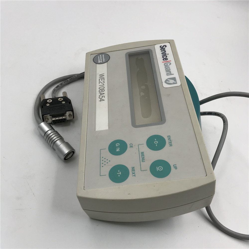 Service/Guard称重显示器WE2108A54 成色如图 现货