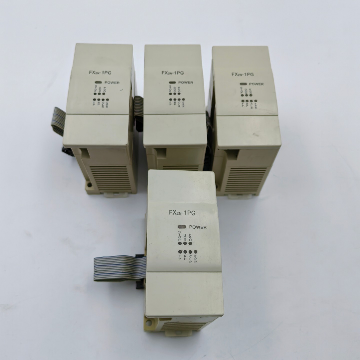 三菱PLC定位模块FX2N-1PG