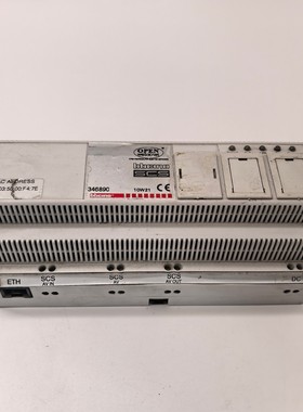 Bticino罗格朗BT-346890 10W21 070智能家居网关MAC:00035000F47E