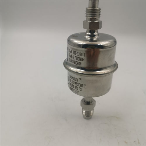 拆机GASKLEEN GLF6101VM4 4KB-G3701-1 750PSI 0.003微米过滤器