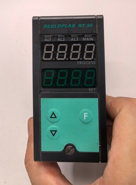 REGLOPLAS RT30控制器 1001-R0-1R-0-1-N13 拆机正品编号F000351