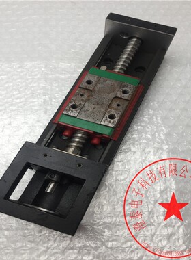 HIWIN上银KK60直线模组KK6005P 长220mm 宽60mm行程150mm包好现货