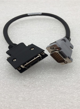 EUMAX/欧巨15针转26PIN连接线LN-AE-GG2-FD-A-0.3  0.3米 现货