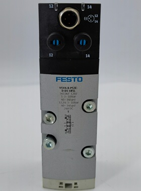 VSVA-B-P53E-D-D1-1R5L 561367拆机FESTO/费斯托电磁阀实物图现货