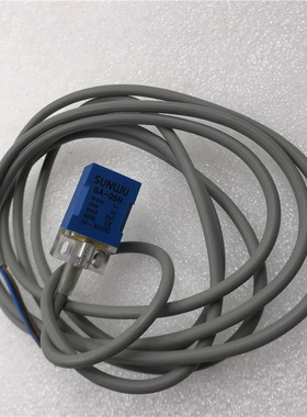 台湾SUNWU/三武 SA-05N 接近开关 接近开关传感器 正品实拍