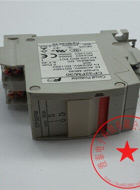 Fuji富士断路器CP32FM/30 CP32F-M030 CP32FM 30A 装机未使用