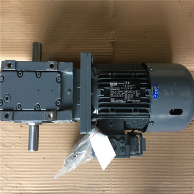 Lenze/伦茨三相异步电动机GKS05-3MVBR090C32 1.50KW包好有磕碰