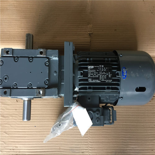 Lenze/伦茨三相异步电动机GKS05-3MVBR090C32 1.50KW包好有磕碰