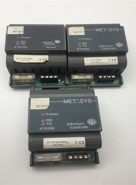 METASYS江森控制器XT-9100-8304 功能完好 现货