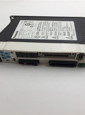松下伺服驱动器MADDT1207053  200W 功能完好 现货