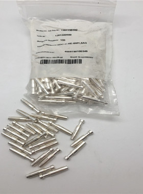 重载连接件16A冷压母针1201300000 HDC-C-HE-BM1,5AG 现货
