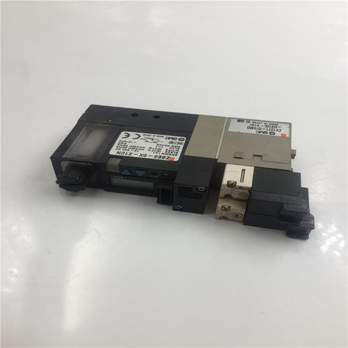 SMC真空发生器ZSE3-0X-21CN ZX1071-Q15M0-D21CL-X121 现货